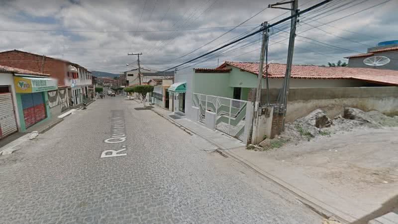 Reprodução/ Google Street View
