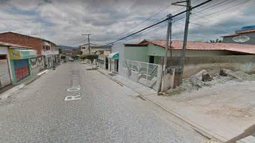 Reprodução/ Google Street View