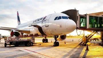 Reprodução/Instagram/Latam