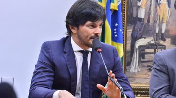 Cláudio Araújo/Câmara dos Deputados