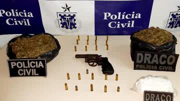 Divulgação/ SSPBA