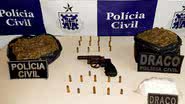 Divulgação/ SSPBA