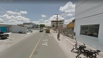 Reprodução/ Google Street View