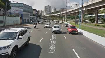 Reprodução/ Google Maps
