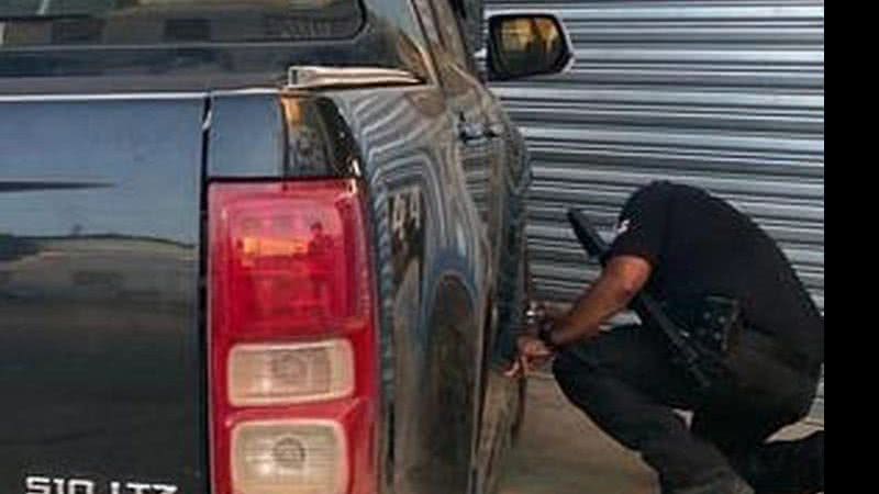 Divulgação/ Polícia Civil
