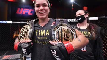Divulgação/UFC