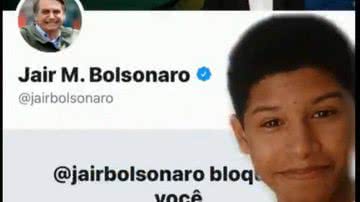 Reprodução /  Twitter