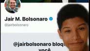 Reprodução /  Twitter