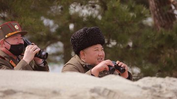 KCNA/Fotos Publicas