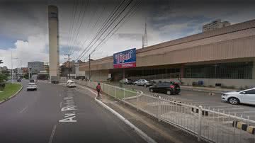 Reprodução/Google Maps