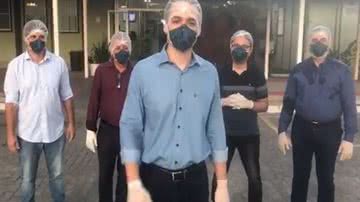 Reprodução/Facebook