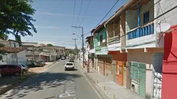 Reprodução/Google Maps