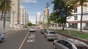 Reprodução/Google Maps