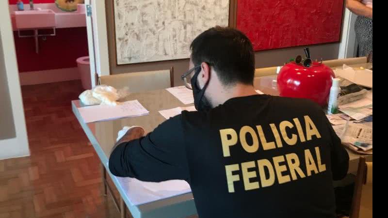 Divulgação/Polícia Federal
