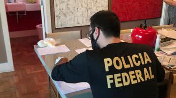 Divulgação/Polícia Federal