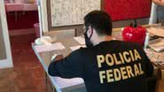 Divulgação/Polícia Federal