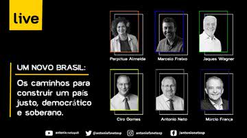 Divulgação/Redes Sociais