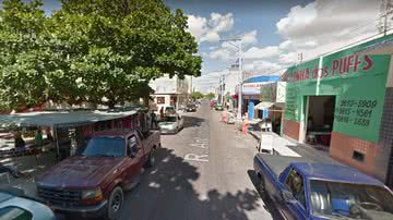 Reprodução/ Google Street View