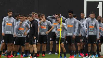 Daniel Augusto Jr. / Ag. Corinthians