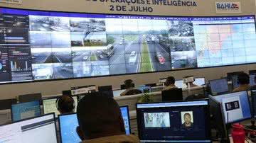 Reprodução/ Alberto Maraux/ SSPBA