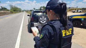 Divulgação/ PRF