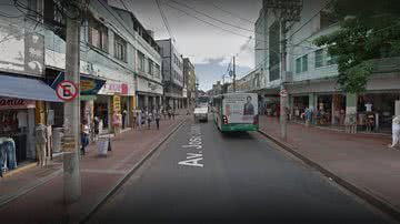 Reprodução/ Google Street View