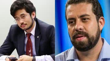Michel Jesus/Câmara dos Deputados/Rede Social/Montagem