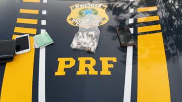 Divulgação/PRF