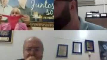 Reprodução/ Redes sociais