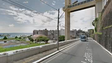 Reprodução/Google Maps