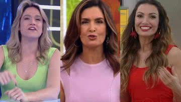 Reprodução /  TV Globo
