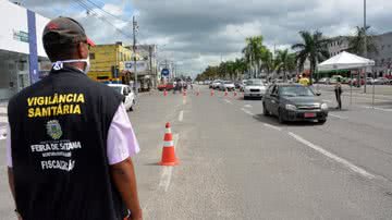 Reprodução/Prefeitura de Feira de Santana