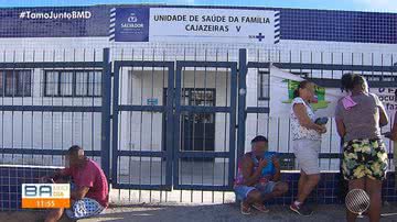 Reprodução/TV Bahia