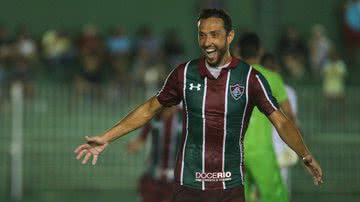 LUCAS MERÇON/ FLUMINENSE F.C.