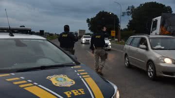 Reprodução/PRF
