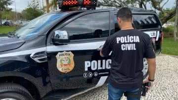 Divulgação/PCSC