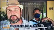 Imagem Cantor da Estakazero faz barulho na internet e se cala na TV Bahia