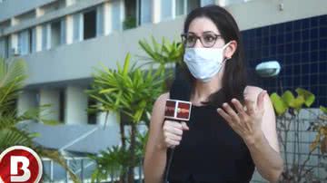 Imagem Infectologista explica como contrai o coronavírus