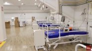 Imagem Covid-19: governo investe em hospitais de campanha e centros de acolhimento