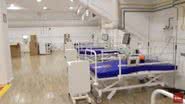 Imagem Covid-19: governo investe em hospitais de campanha e centros de acolhimento