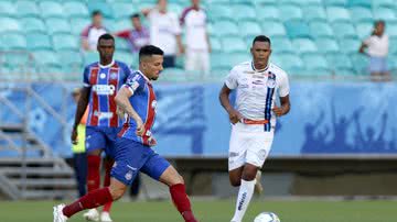Felipe Oliveira/E.C Bahia