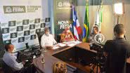 Divulgação/Secom