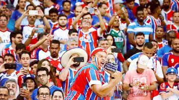 Reprodução/ Instagram ECBahia