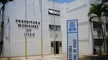 Reprodução/Prefeitura de Ipiaú