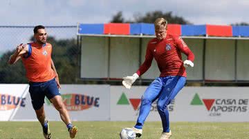 Felipe Oliveira / ECBahia