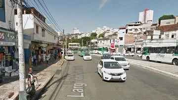 Reprodução/Google Maps