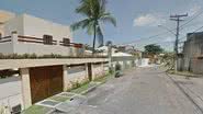 Reprodução/Google Maps