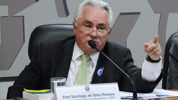 Edilson Rodrigues/Agência Senado