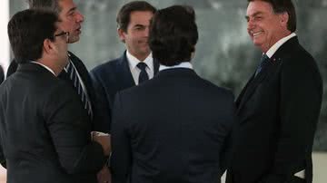 Marcos Corrêa/PR