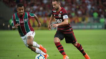 Alexandre Vidal - Flamengo